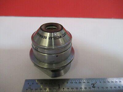 LEITZ GERMANY ULTROPAK 22-100 LENS MICROSCOPE PART OPTICS AS PICTURED &B1-A-74