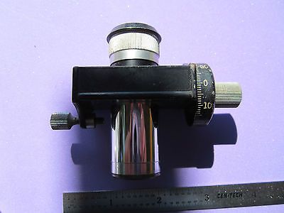 VINTAGE FILAR Okular Mikroskop Bausch LOMB OPTIK