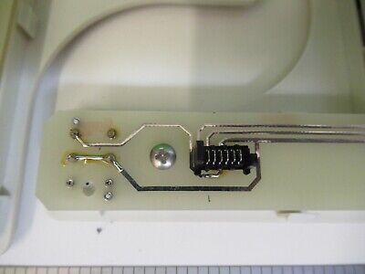 LEICA DMR SWITCHES 301-371.050xx MICROSCOPE PART AS PICTURED &58-B-34