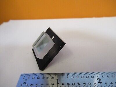 OLYMPUS JAPAN MOUNTED MIRROR OPTICS MICROSCOPE PART AS PICTURED &5M-A-11