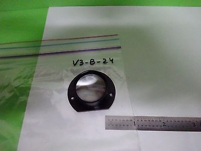 MICROSCOPE PART MOUNTED LENS OPTICS #V3-B-24