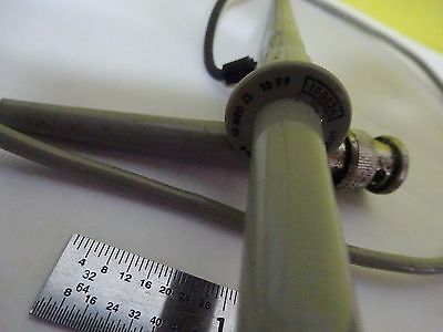 AGILENT HP TEST PROBE CABLE for OSCILLOSCOPE #P6-15