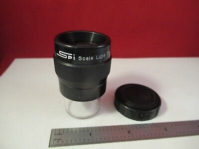 OPTICAL PORTABLE LUPE MAGNIFIER SPI JAPAN 7X METROLOGY INSPECTION AS PIC &13-05