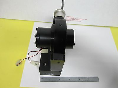 OPTICAL FARADAY ROTATOR ?? ORIEL MOUNT LASER OPTICS  BIN#Q2-01