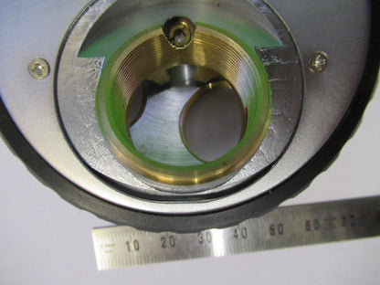 ZEISS PRIMO NOSEPIECE MICROSCOPE PART OPTICS AS PICTURED #R7-B-80