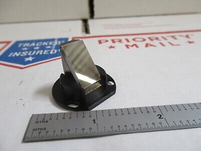 WILD HEERBRUGG SWISS MOUNTED MIRROR OPTICS MICROSCOPE PART OPTICS &12-A-119