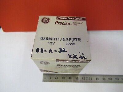 GE GENERAL ELECTRIC Q35MR11/NSP(FTE) 12V 35W LAMP BULB AS PICTURED #82-A-32