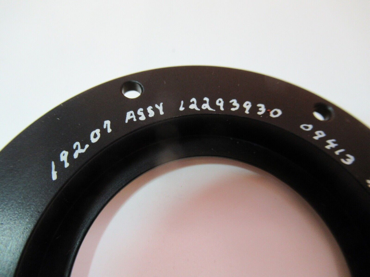 OPTICAL MIL STD MONTED LENS OPTICS AS PICTURED &14-B-28