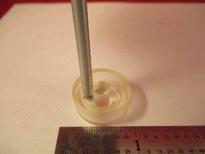 OPTICAL CAVITY LENS ZERODUR RING LASER GYRO PART PRO OPTICS &84-B-40