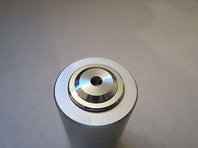 MICROSCOPE PART OPTICS OBJECTIVE 10X PLAN 10PH AS IS  BIN#RED