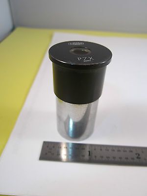 MICROSCOPE EYEPIECE OLYMPUS JAPAN P7X OPTICS BIN#C1-11