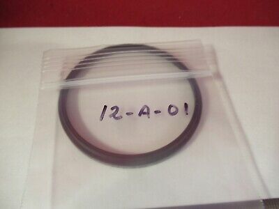 OPTICAL HELIOPAN ES 62 UV GERMANY LENS OPTICS AS PICTURED &12-A-01