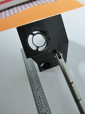 MICROSCOPE PART BEAM SPLITTER PHASE SLIDE OPTICS #J9-11