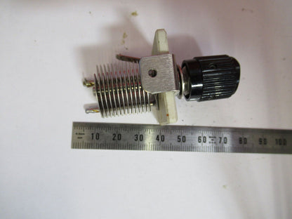 AIR CONDENSER CAPACITOR AS PICTURED S9-FT-86