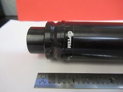 OPTEM TUBUS + FT200 LENS INSPECTION MICROSCOPE PART AS PICTURED &4B-A-28