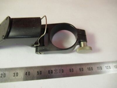 ANTIQUE CARL ZEISS JENA GERMANY RARE EYEPIECE ADAPTER MICROSCOPE PART &66-A-27