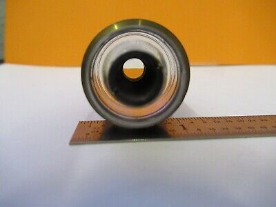 BAUSCH LOMB OBJECTIVE 40X /215mm OPTICS MICROSCOPE PART AS PICTURED &G1-A-58