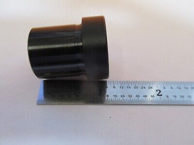 EYEPIECE OCULAR LENS 20X WF OPTICS MICROSCOPE PART AS PICTURED &7B-B-84