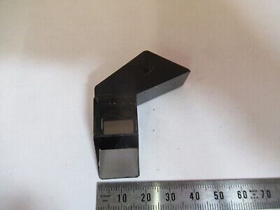 SPENCER AO OPTICAL GLASS PRISM OPTICS MICROSCOPE PART AS PICTURED P3-A-105