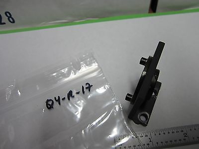 MICROSCOPE PART ZEISS GERMANY MOUNTED LENS NICE OPTICS BIN#Q4-R-17