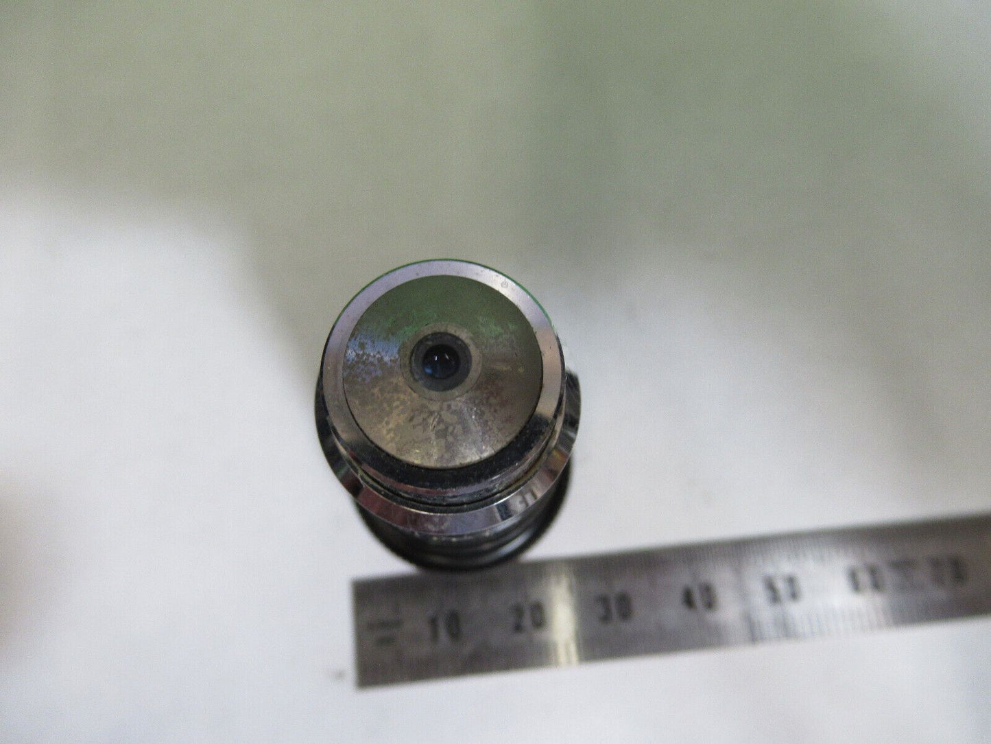 CARL ZEISS 25X /160 LENS OBJECTIVE OPTICS MICROSCOPE PART AS PICTURED &G7-A-18