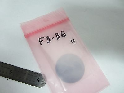 OPTICAL SILICON INFRARED MIRROR WAFER  OPTICS BIN#F3-36