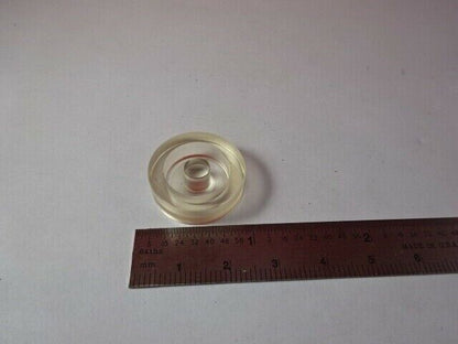 OPTICAL ZERODUR PART for LASER RING GYRO RLG OPTICS AS IS #91-40-A