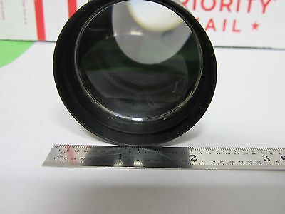 MICROSCOPE LEICA REICHERT POLYVAR SPARE PART LENS OPTICS BIN#F1-V-2