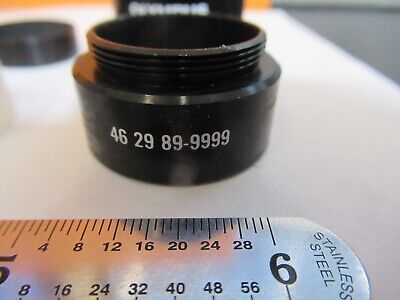 FOR PARTS LOT EYEPIECE REPAIR PIECES MICROSCOPE PART AS PICTURED &3K-A-26