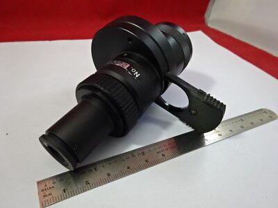 EYEPIECE UNKNOWN MAKER INSPECTION METROLOGY MICROSCOPE OPTICS AS IS &93-81