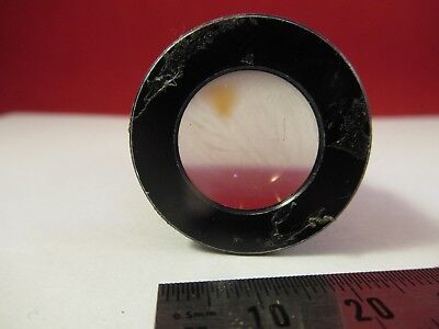 OLYMPUS OCULAR EYEPIECE OPTICS MICROSCOPE PART AS PICTURED &66-A-89