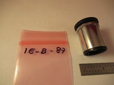 GERMANY HF 10X EYEPIECE OPTICS MICROSCOPE PART AS PICTURED &1E-B-87