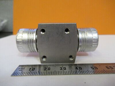 AIRCRAFT MEGGITT SOLENOID VALVE AAT1591 AS PICTURED &P9-A-101