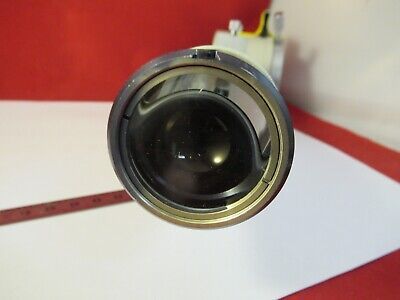 NIKON JAPAN VERTICAL ILLUMINATOR FLUORESCENT OPTICS MICROSCOPE PART &14-A-48