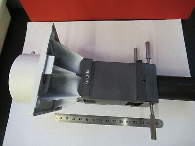 ZEISS GERMANY AXIOSKOP ILLUMINATOR 446360 MICROSCOPE PART AS PICTURE Q3-B-99