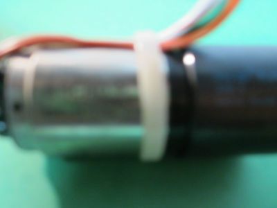 OPTICAL mini motor ESCAP k24.0 320:1 Swiss made LASER OPTICS POSITION BIN#A4-20