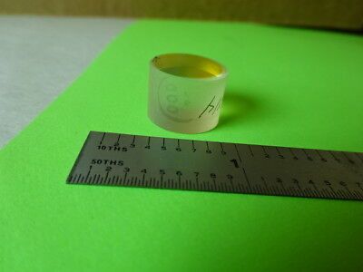 OPTICAL PERKIN ELMER COATED LENS OPTICS #84-A-10