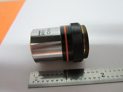 MICROSCOPE OBJECTIVE OLYMPUS NEO 10X OPTICS BIN#B3-D-13