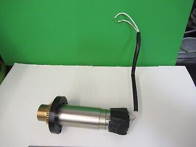 LEITZ WETZLAR MINIMOTOR SWISS MOTOR MICROSCOPE PART AS PICTURED &79-A-18