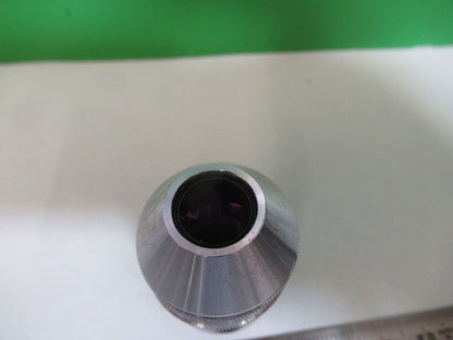 ZEISS OBJECTIVE POL 2.5X /160 POLARIZATION MICROSCOPE PART AS PICTURED P2-B-45