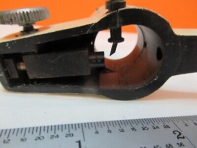 FOR PARTS WATSON BARNET ENGLAND OPTICS PART AS IS AS PICTURED &FT-5-46