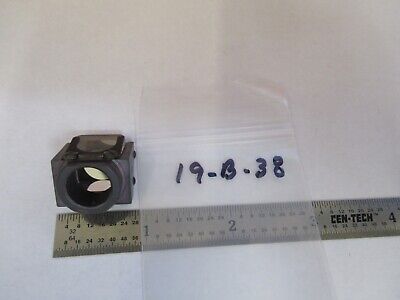 OPTICAL 90DEG LIGHT STEERING MINIATURE OPTICS AS PICTURED &19-B-38