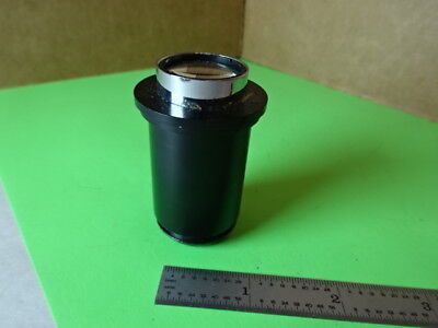 BAUSCH LOMB 5X MOUNTED OCULAR EYEPIECE OPTICS MICROSCOPE PART AS IS #L5-B-32