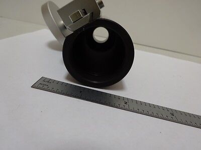 MICROSCOPE PART TUBUS STAGE #E1-A-05