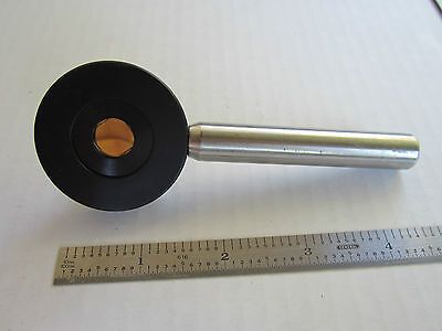 OPTICAL LASER DETECTOR OPTICS BNC MOUNTED #13-08