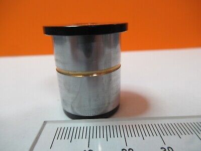 REICHERT AUSTRIA EYEPIECE 12.5X MICROSCOPE PART OPTICS AS PICTURED &3K-A-46