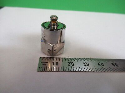 ENDEVCO MEGGITT ACCELEROMETER 7702A-50 VIBRATION SENSOR AS PICTURED &Z9-A-92