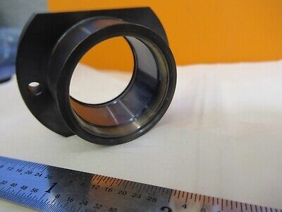 LEITZ LEICA ERGOPLAN MOUNTED LENS ii OPTICS MICROSCOPE PART AS PICTURED &Q6-A-38