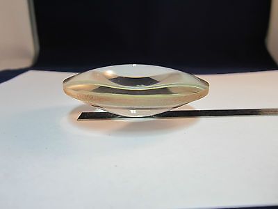 OPTICAL BI CONVEX LENS LASER OPTICS BIN#20 xvi