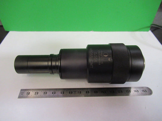 DIAGNOSTIC INSTRUMENTS  HR055-CMT OPTICS MICROSCOPE PART AS PICTURE &R2-B-17